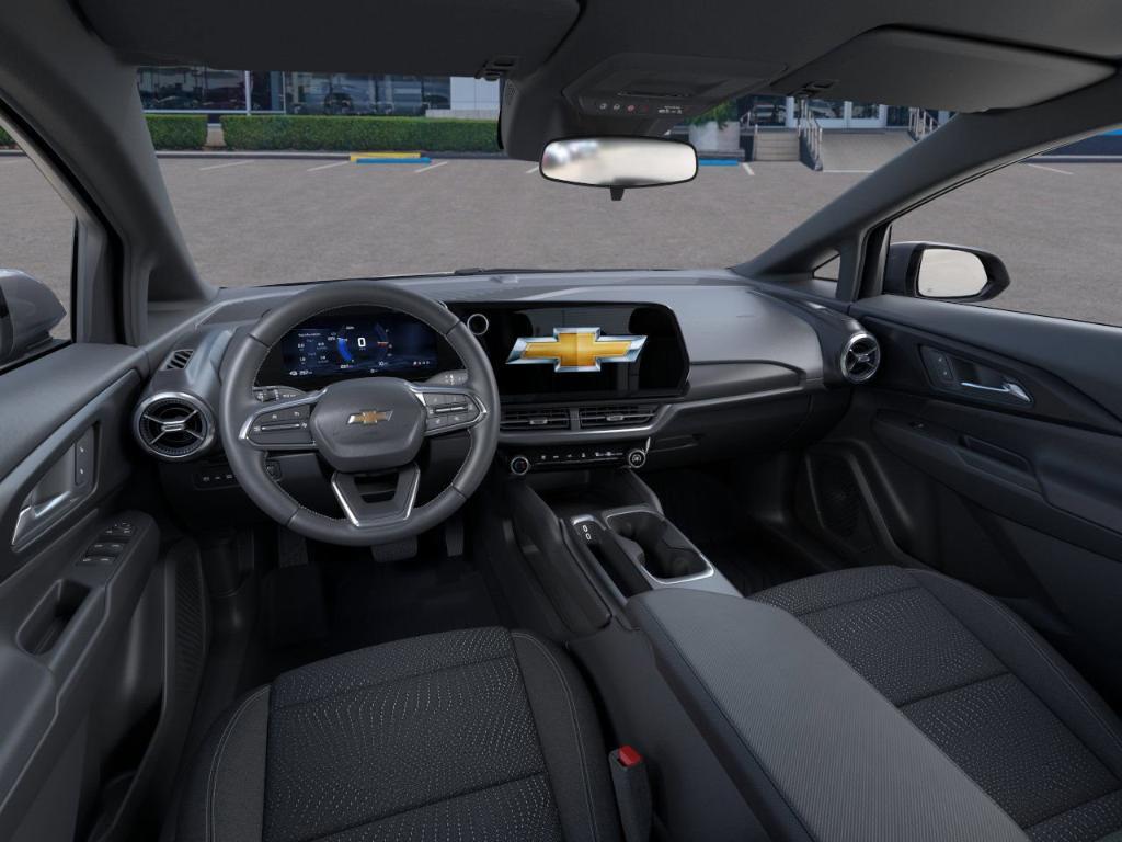 new 2026 Chevrolet Equinox EV car, priced at $36,390