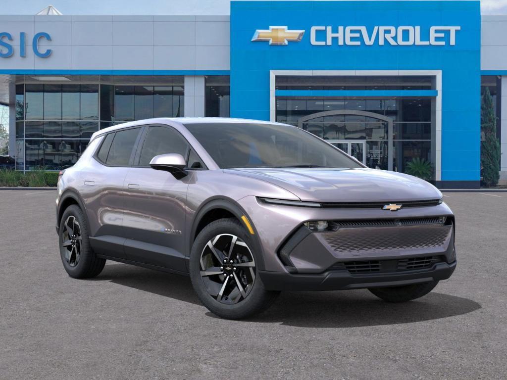 new 2026 Chevrolet Equinox EV car, priced at $36,390
