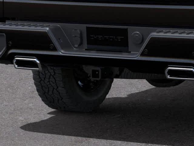 new 2025 Chevrolet Silverado 1500 car