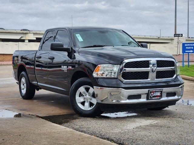 used 2021 Ram 1500 Classic car, priced at $22,594