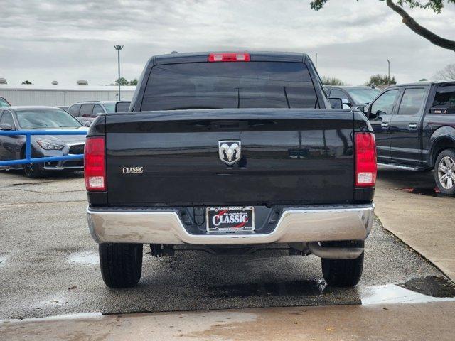 used 2021 Ram 1500 Classic car, priced at $22,594