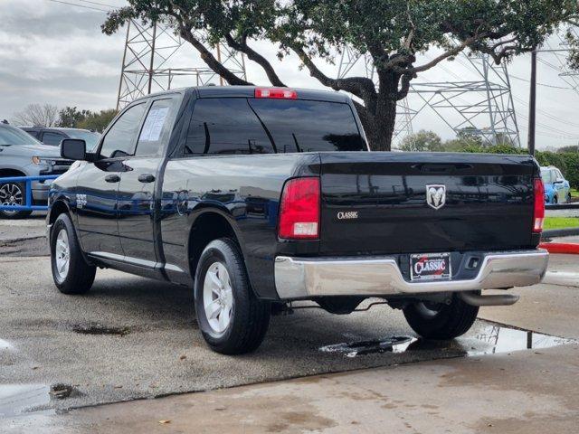 used 2021 Ram 1500 Classic car, priced at $22,594