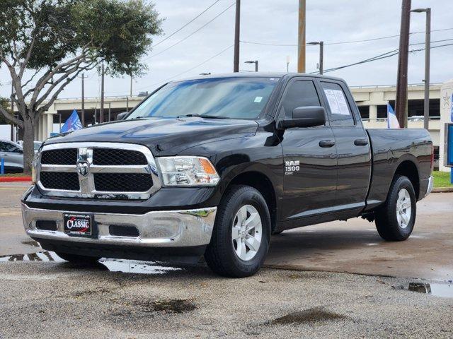 used 2021 Ram 1500 Classic car, priced at $22,594