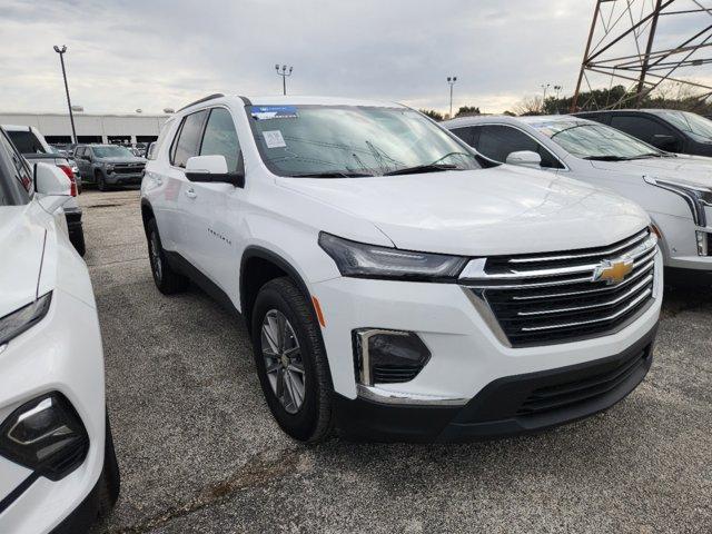 used 2023 Chevrolet Traverse car, priced at $30,991