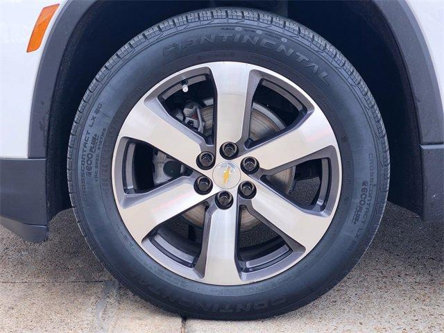 used 2022 Chevrolet Traverse car, priced at $30,493