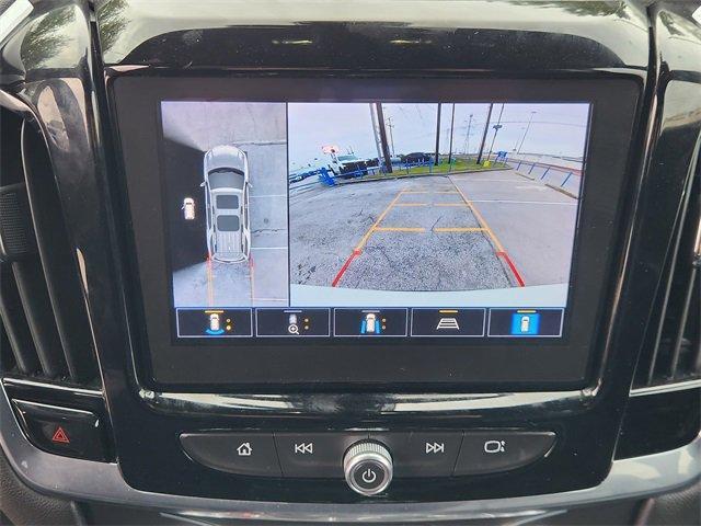 used 2022 Chevrolet Traverse car, priced at $30,493