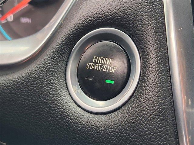 used 2022 Chevrolet Traverse car, priced at $30,493