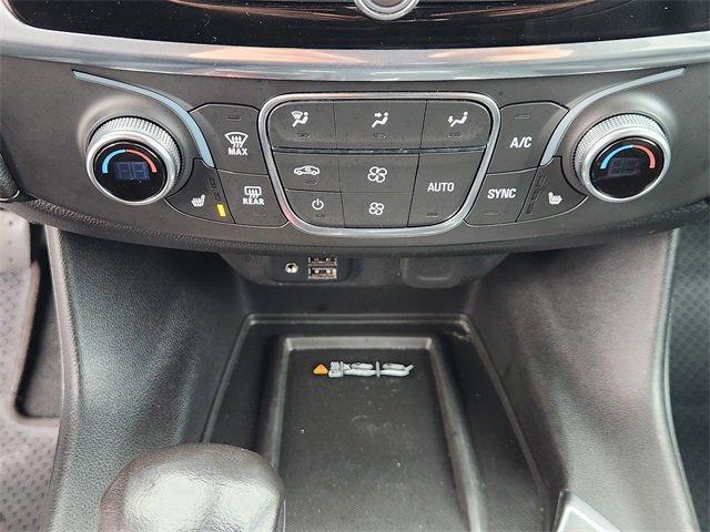 used 2022 Chevrolet Traverse car, priced at $30,493