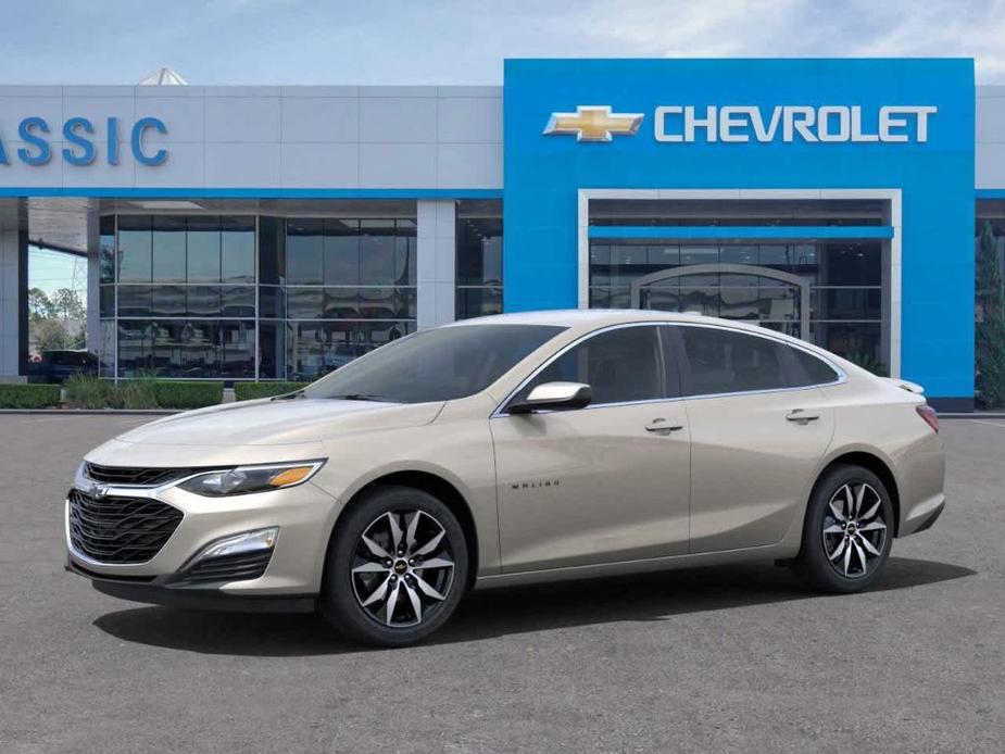 new 2025 Chevrolet Malibu car, priced at $22,995