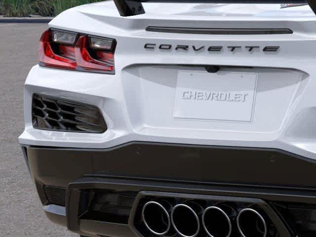 new 2025 Chevrolet Corvette car, priced at $145,605