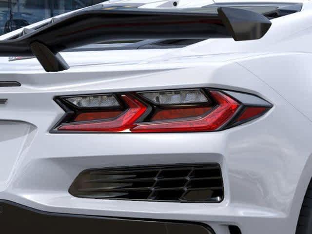 new 2025 Chevrolet Corvette car, priced at $145,605