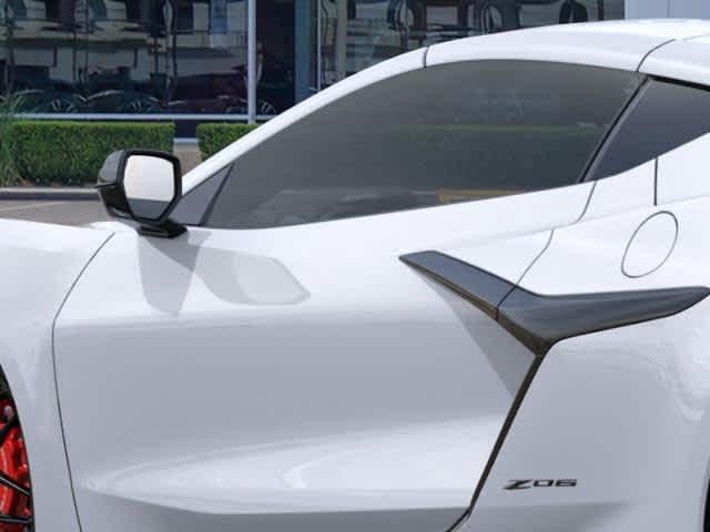 new 2025 Chevrolet Corvette car, priced at $145,605