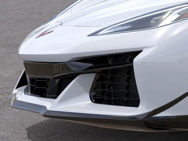 new 2025 Chevrolet Corvette car, priced at $145,605