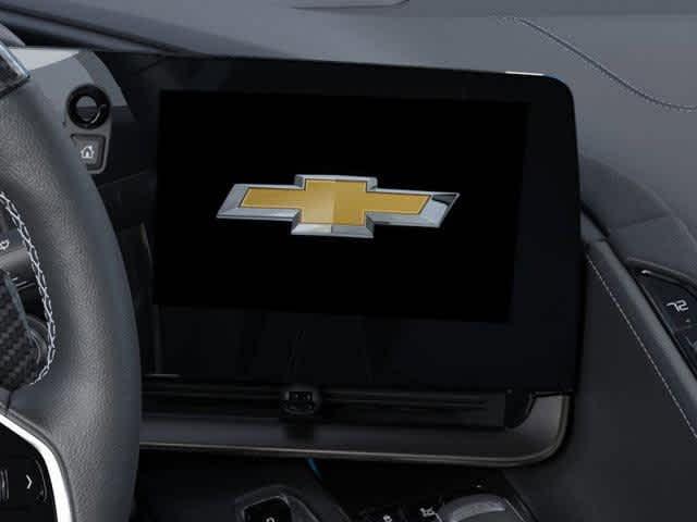 new 2025 Chevrolet Corvette car, priced at $145,605