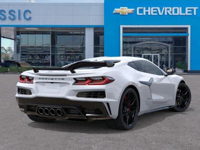 new 2025 Chevrolet Corvette car, priced at $145,605