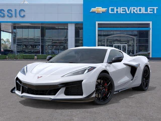 new 2025 Chevrolet Corvette car, priced at $145,605