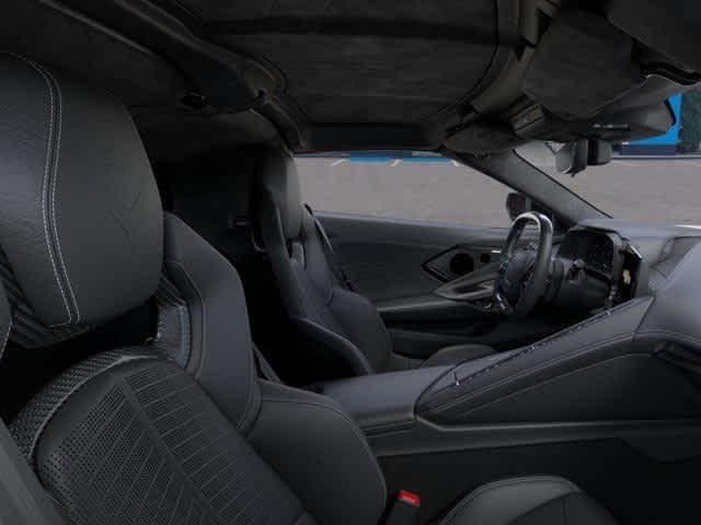 new 2025 Chevrolet Corvette car, priced at $145,605