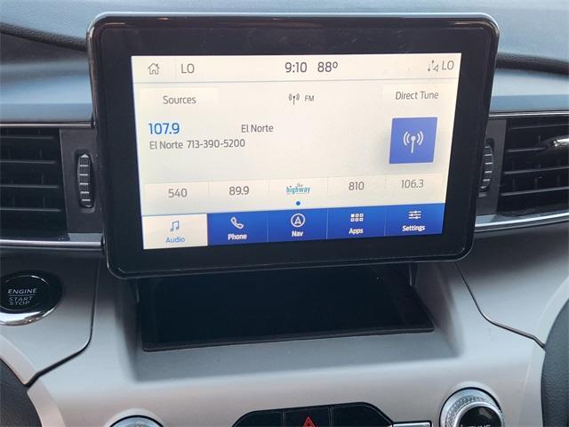 used 2022 Ford Explorer car, priced at $20,394