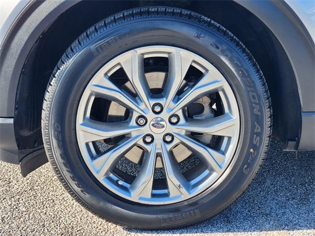 used 2022 Ford Explorer car, priced at $20,394