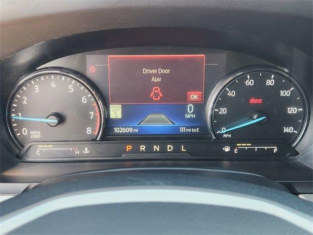 used 2022 Ford Explorer car, priced at $21,992