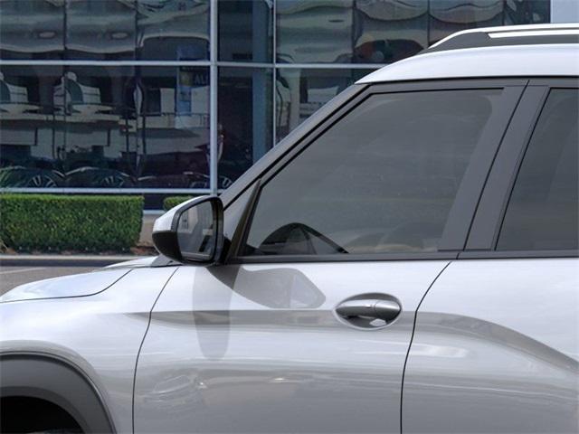 new 2025 Chevrolet TrailBlazer car, priced at $25,885