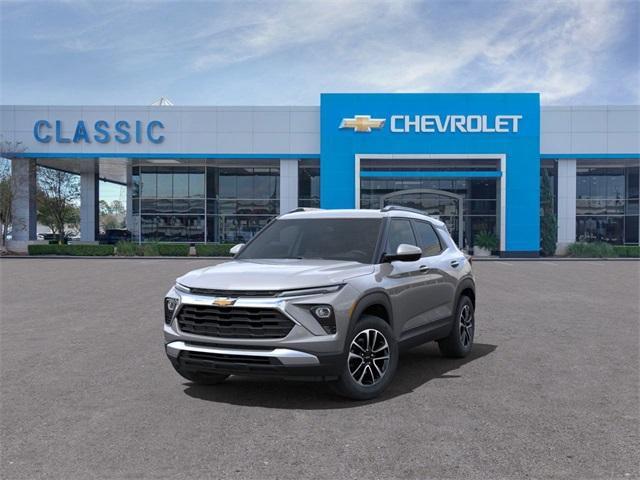 new 2025 Chevrolet TrailBlazer car, priced at $25,885