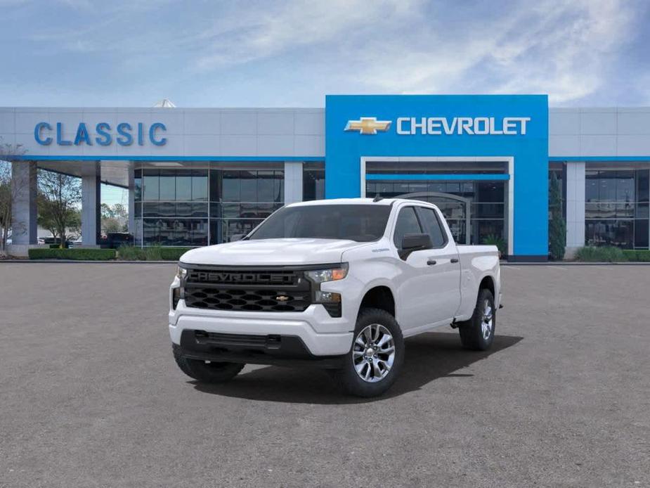 new 2025 Chevrolet Silverado 1500 car, priced at $43,040