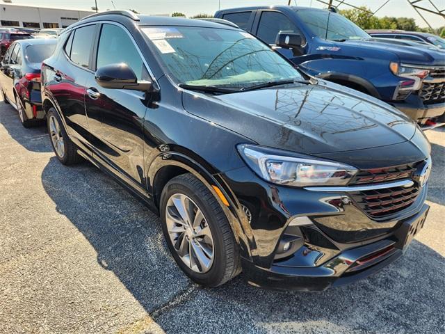 used 2022 Buick Encore GX car, priced at $19,981