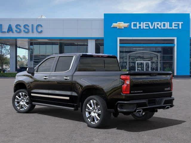 new 2025 Chevrolet Silverado 1500 car, priced at $69,545