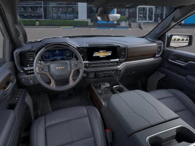 new 2025 Chevrolet Silverado 1500 car, priced at $69,545