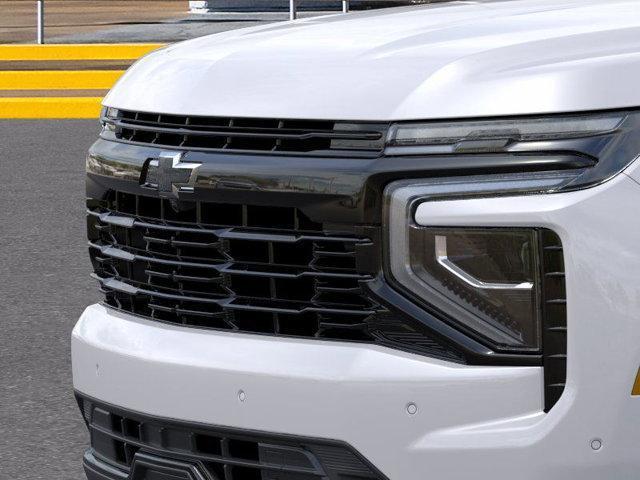 new 2025 Chevrolet Tahoe car, priced at $76,455
