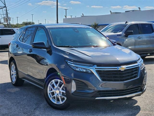 used 2022 Chevrolet Equinox car, priced at $20,477