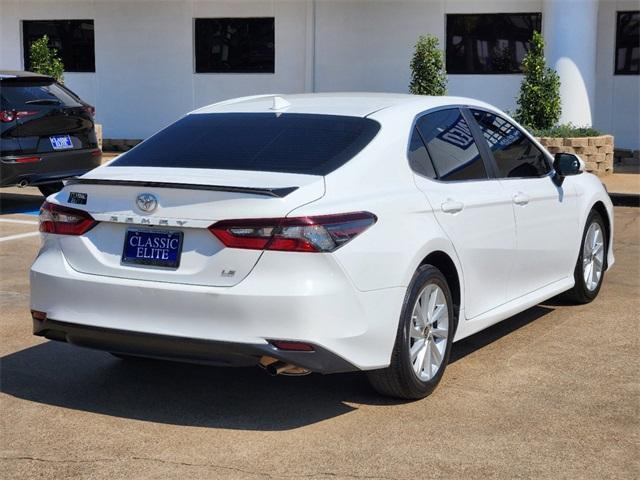 used 2022 Toyota Camry car, priced at $20,994