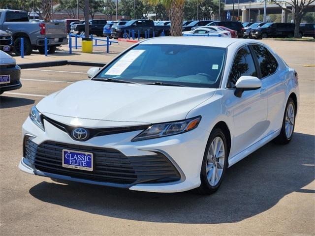 used 2022 Toyota Camry car, priced at $20,994