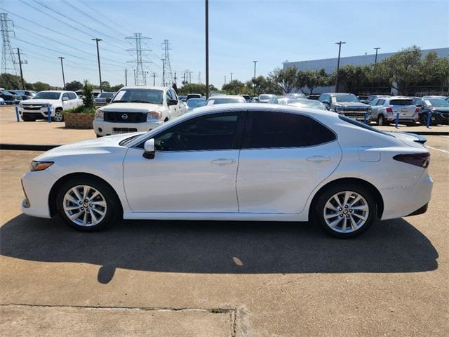 used 2022 Toyota Camry car, priced at $20,994