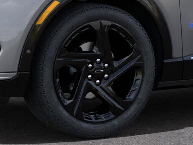 new 2025 Chevrolet Equinox EV car, priced at $45,090