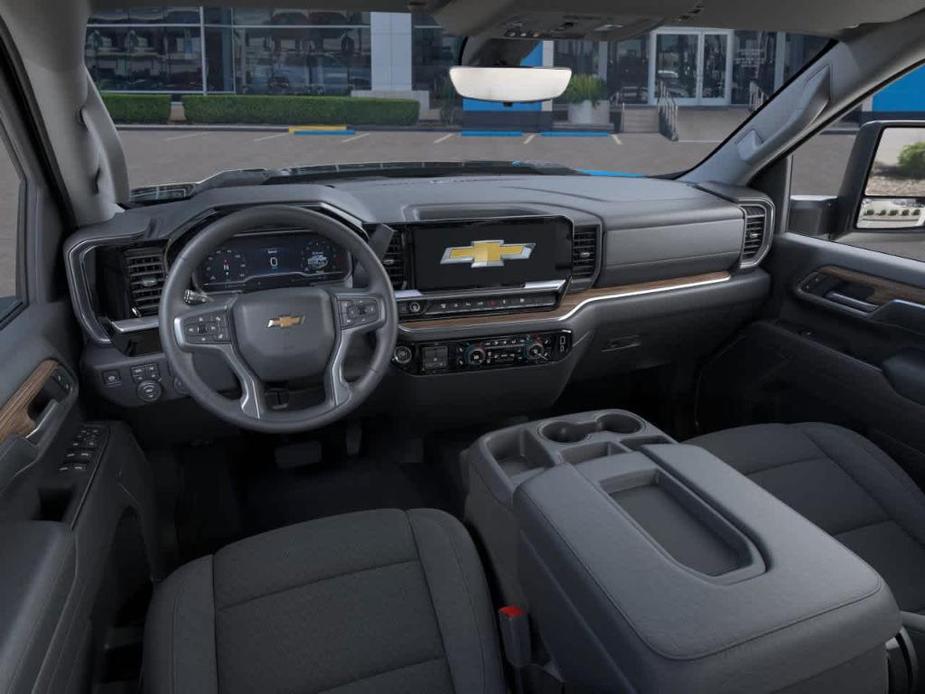 new 2025 Chevrolet Silverado 3500 car, priced at $71,352