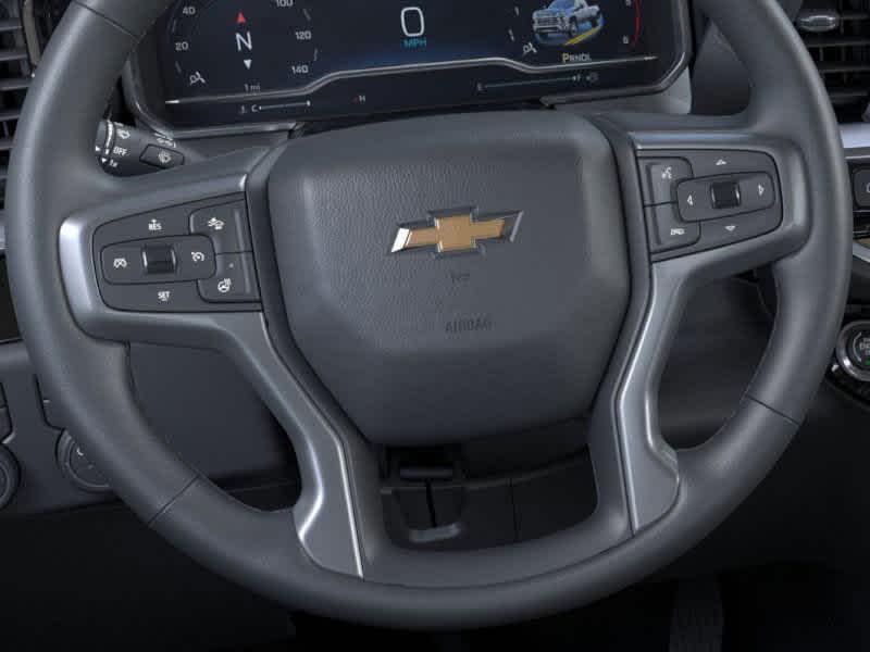 new 2025 Chevrolet Silverado 3500 car, priced at $71,352