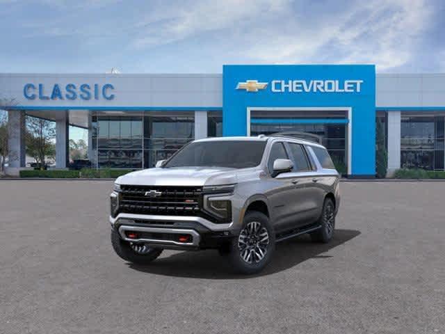 new 2025 Chevrolet Suburban car, priced at $77,625