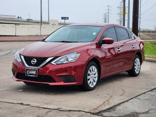 used 2017 Nissan Sentra car, priced at $11,992