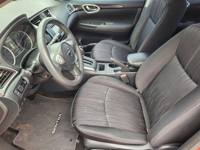 used 2017 Nissan Sentra car, priced at $11,992