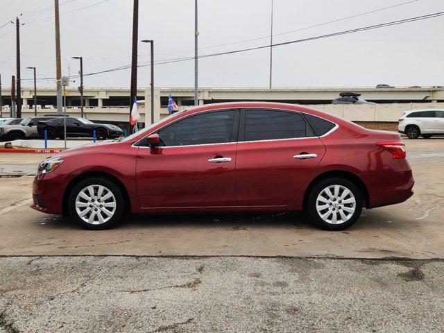 used 2017 Nissan Sentra car, priced at $11,992