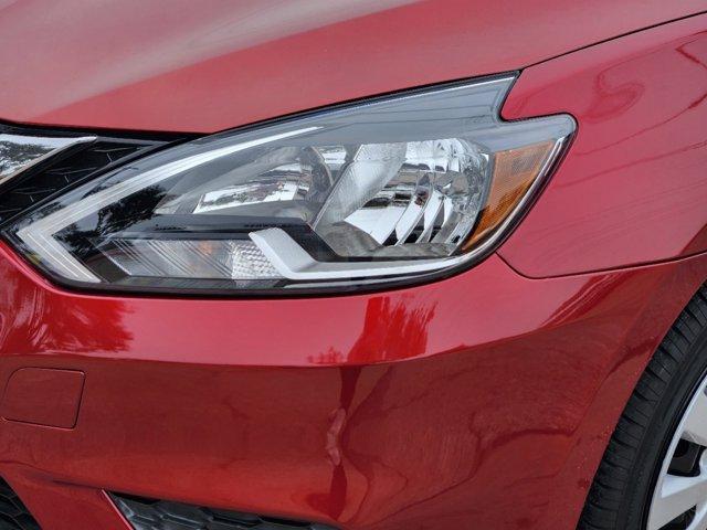 used 2017 Nissan Sentra car, priced at $11,992