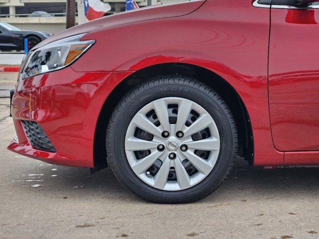 used 2017 Nissan Sentra car, priced at $11,992