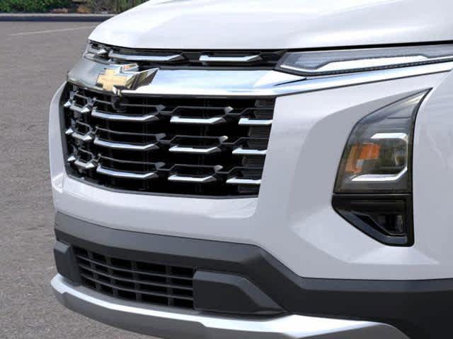 new 2026 Chevrolet Equinox car, priced at $31,730