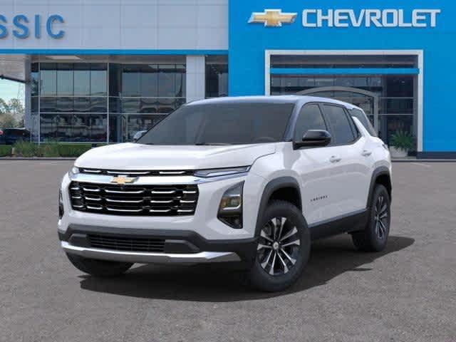 new 2026 Chevrolet Equinox car, priced at $31,730