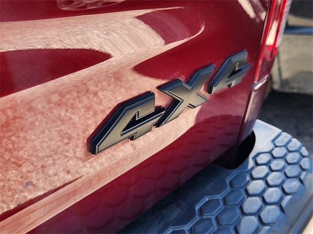 used 2017 Ram 1500 car, priced at $21,992