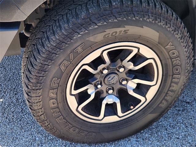 used 2017 Ram 1500 car, priced at $21,992