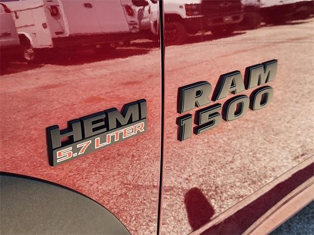 used 2017 Ram 1500 car, priced at $21,992