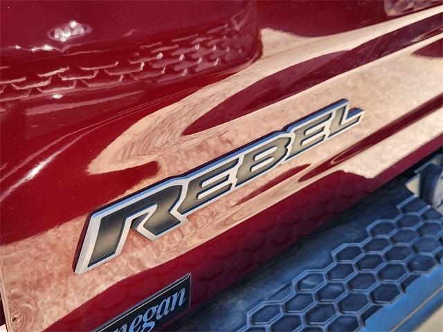 used 2017 Ram 1500 car, priced at $21,992